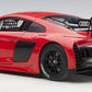 AUTOart Audi R8 LMS Plain color verison rot