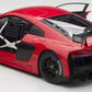 AUTOart Audi R8 LMS Plain color verison rot