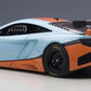 AUTOart MCLAREN MP4-12C GT3 GULF LIVERY 2011