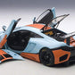 AUTOart MCLAREN MP4-12C GT3 GULF LIVERY 2011