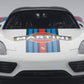 AUTOart Porsche 918 Spyder Martini 2013 weiß
