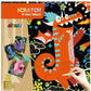 Avenir Scratch Magic Dragon