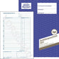 Avery Zweckform 2831 Ausbildungsnachweis, in Heftform, A4, 28 Blatt