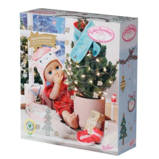 Baby Annabell® Advent Calendar, 2021
