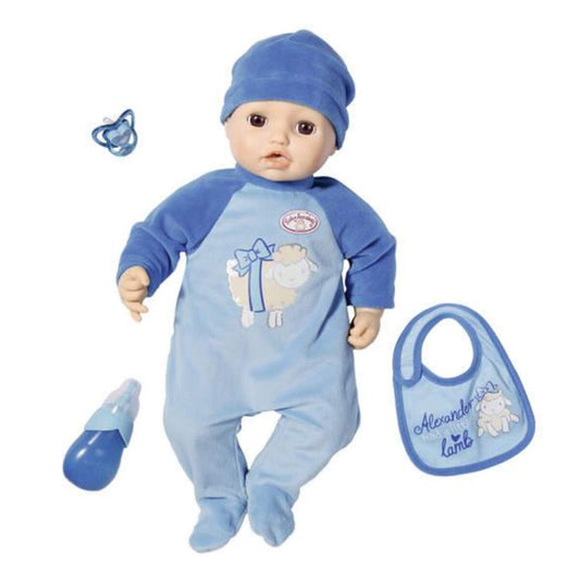 Baby Annabell® Alexander 43 cm