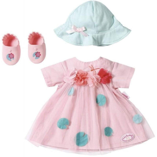 Baby Annabell® Deluxe Sommer Set 43 cm