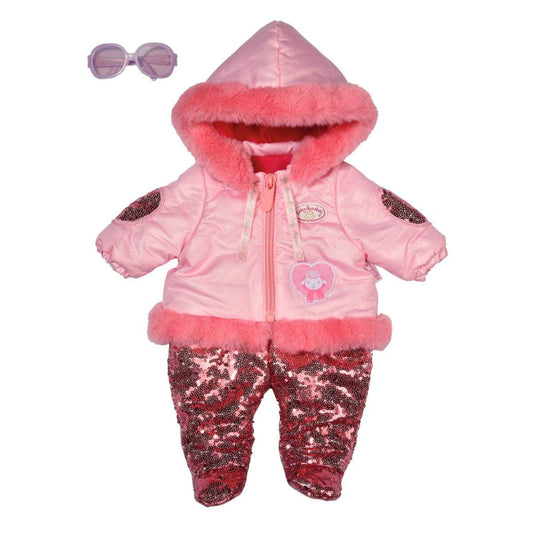 Baby Annabell® Deluxe Winter 43cm