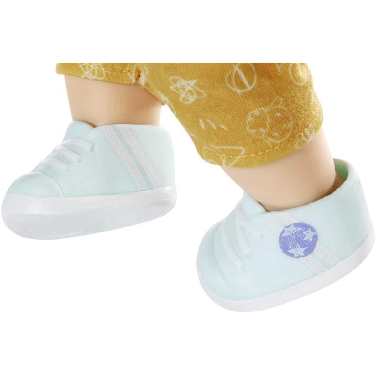 Baby Annabell® Little Schuhe, 2 Paar 36 cm