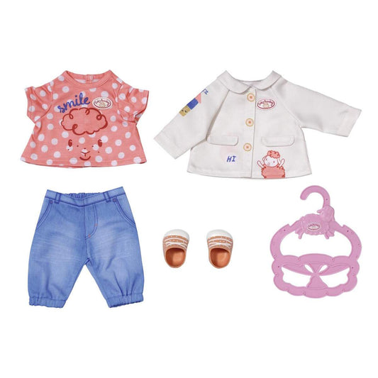 Baby Annabell® Little Spieloutfit 36 cm