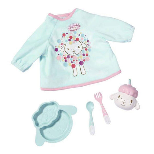 Baby Annabell® Lunch Time Set