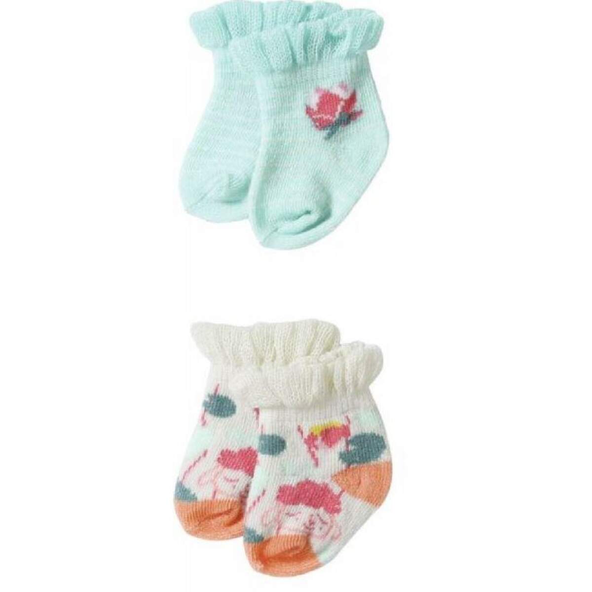 Baby Annabell® Socken 2x, 43 cm