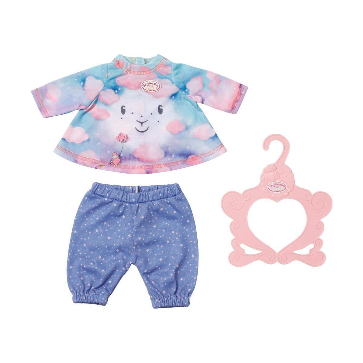 Baby Annabell® Sweet Dreams Nachthemd 43 cm