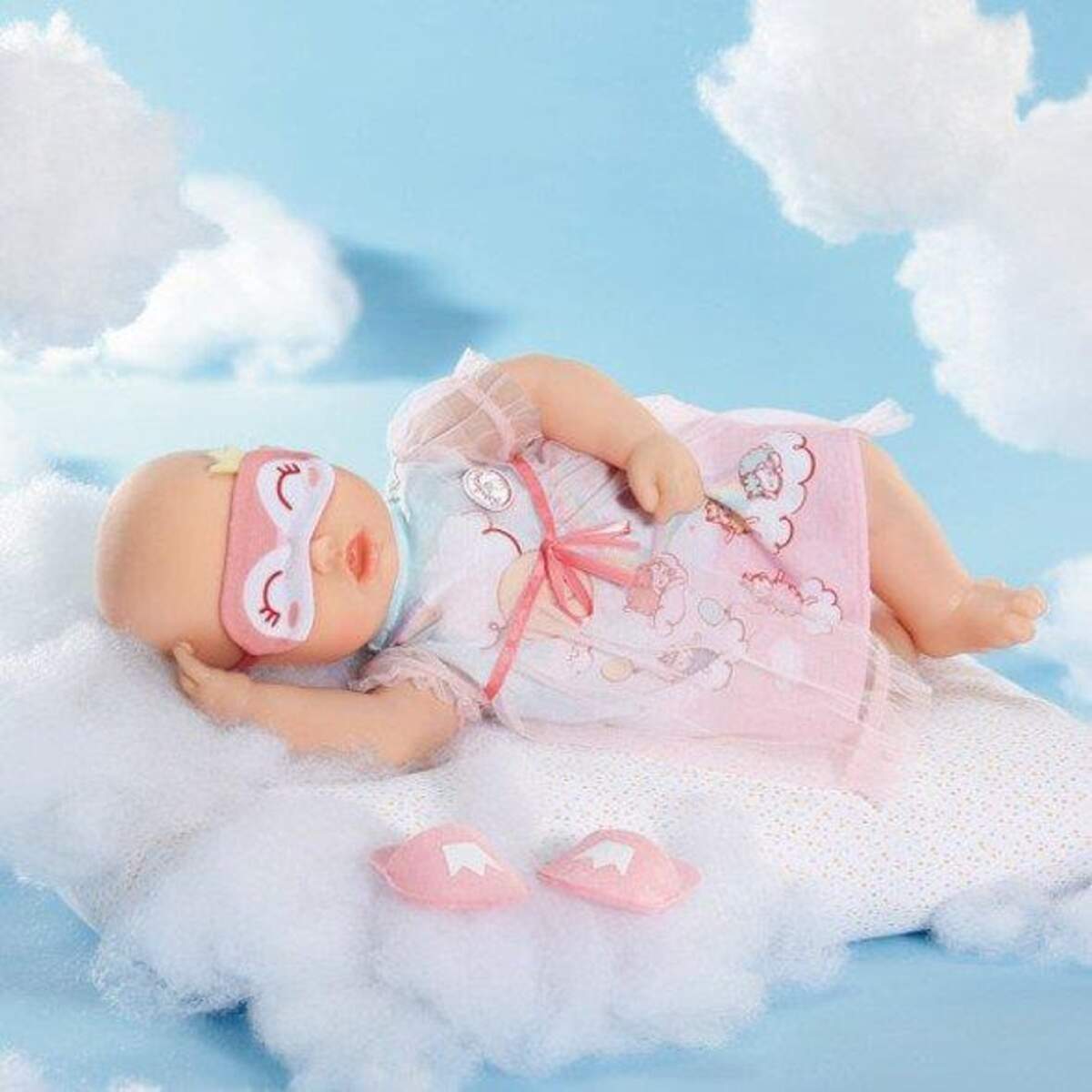 Baby Annabell® Sweet Dreams Schlafkleid 43 cm