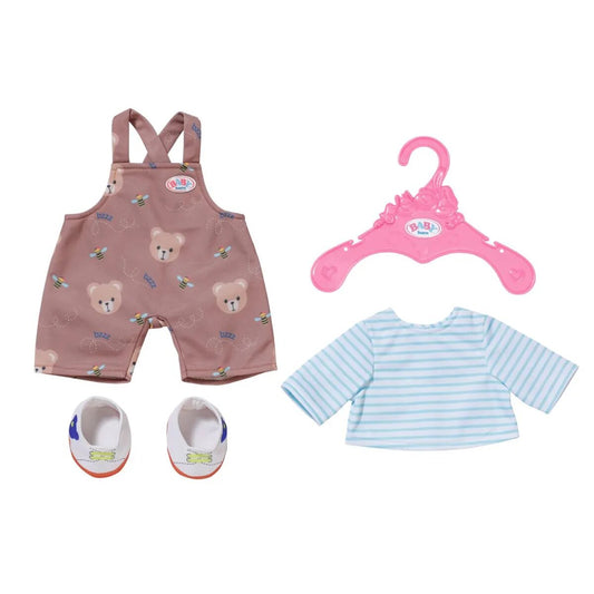 BABY born® Bärenanzug