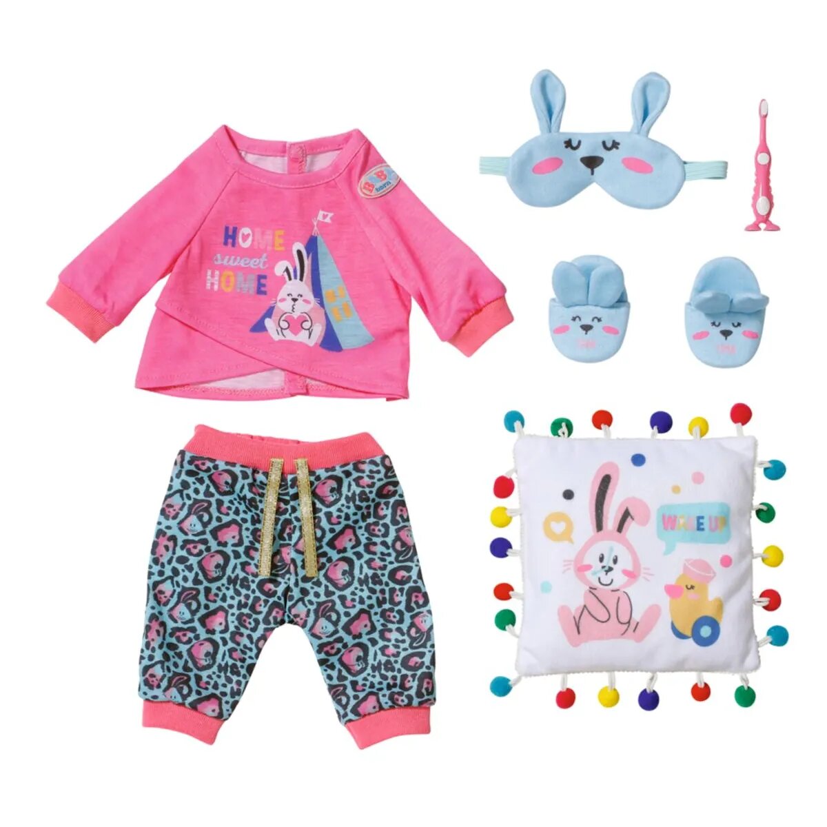BABY born® Bath Deluxe GuteNacht Set 43cm