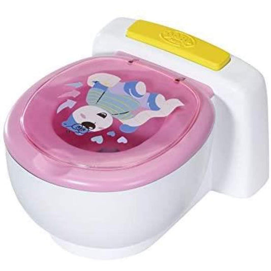 BABY born® Bath Toilette 43 cm