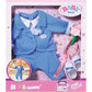 BABY born® Boutique Anzug Deluxe Bräutigam 43cm