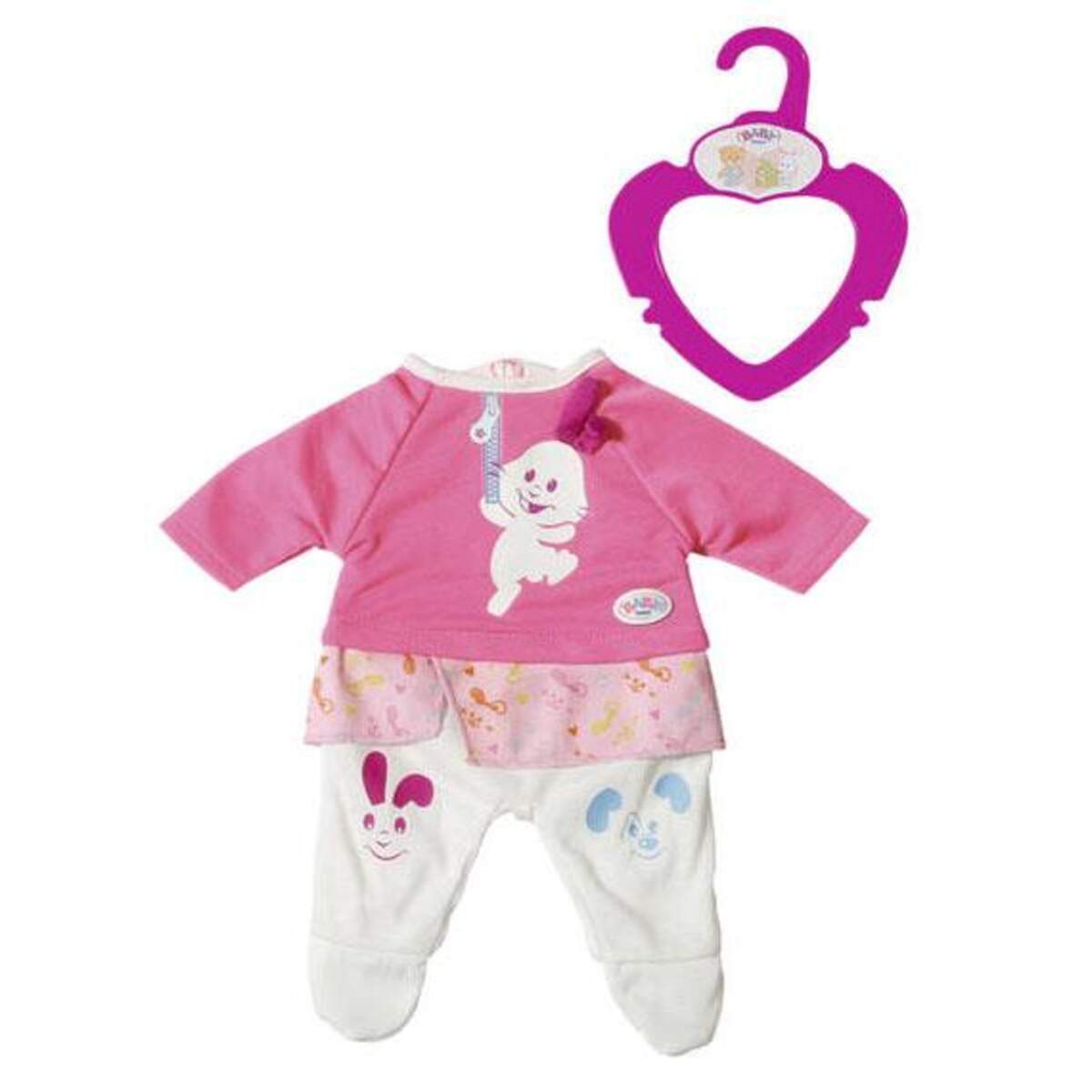 BABY born® easy fit kleine Kleidung 36cm, sortiert