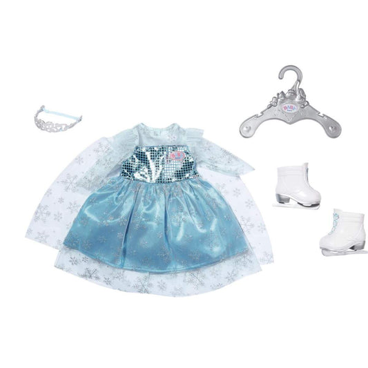 BABY born® Eisprinzessin Set 43 cm