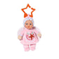 BABY born® Engel for babies 18 cm, 1 Stück, 2-fach sortiert