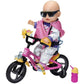 BABY born® Fahrrad