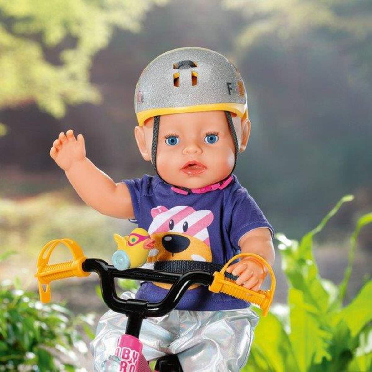 BABY born® Fahrradhelm 43 cm