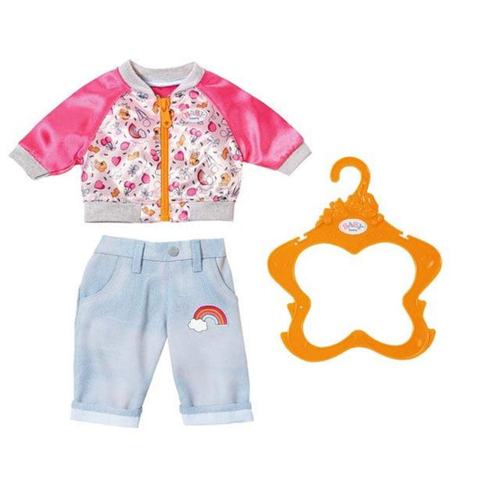 BABY born® Freizeit Outfit sortiert