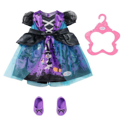 BABY born® Halloween Kleid 43cm