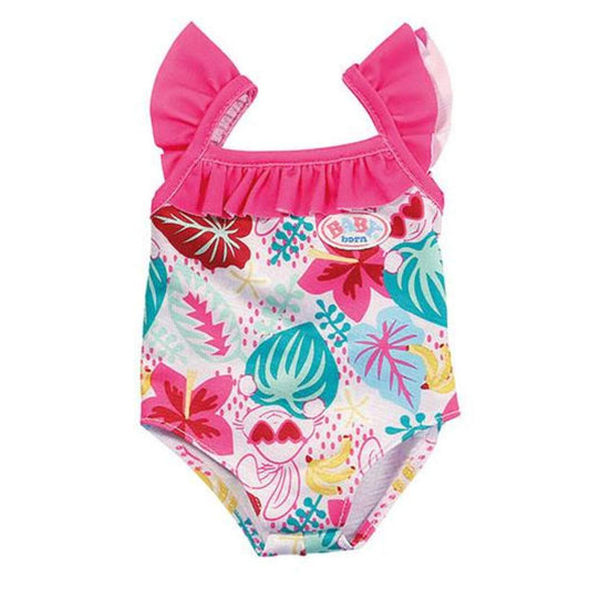 BABY born® Holiday Badeanzug 43 cm