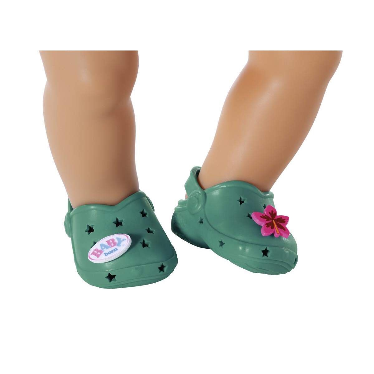 BABY born® Holiday Schuhe mit Pins 43 cm