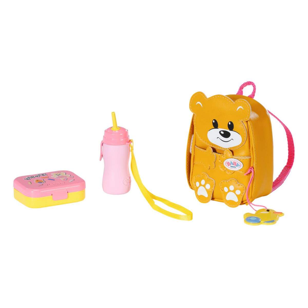 BABY born® Kindergarten Rucksack Set 36 cm