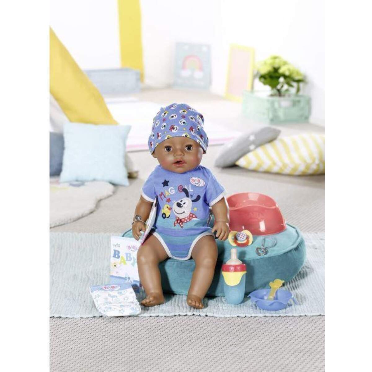 BABY born® Magic Boy DoC 43 cm