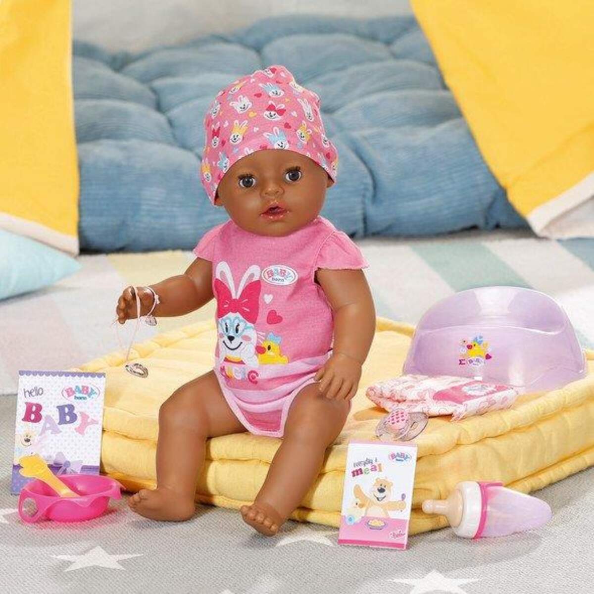 BABY born® Magic Girl DoC 43 cm
