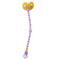 BABY born® Magic Schnuller & Kette 43 cm