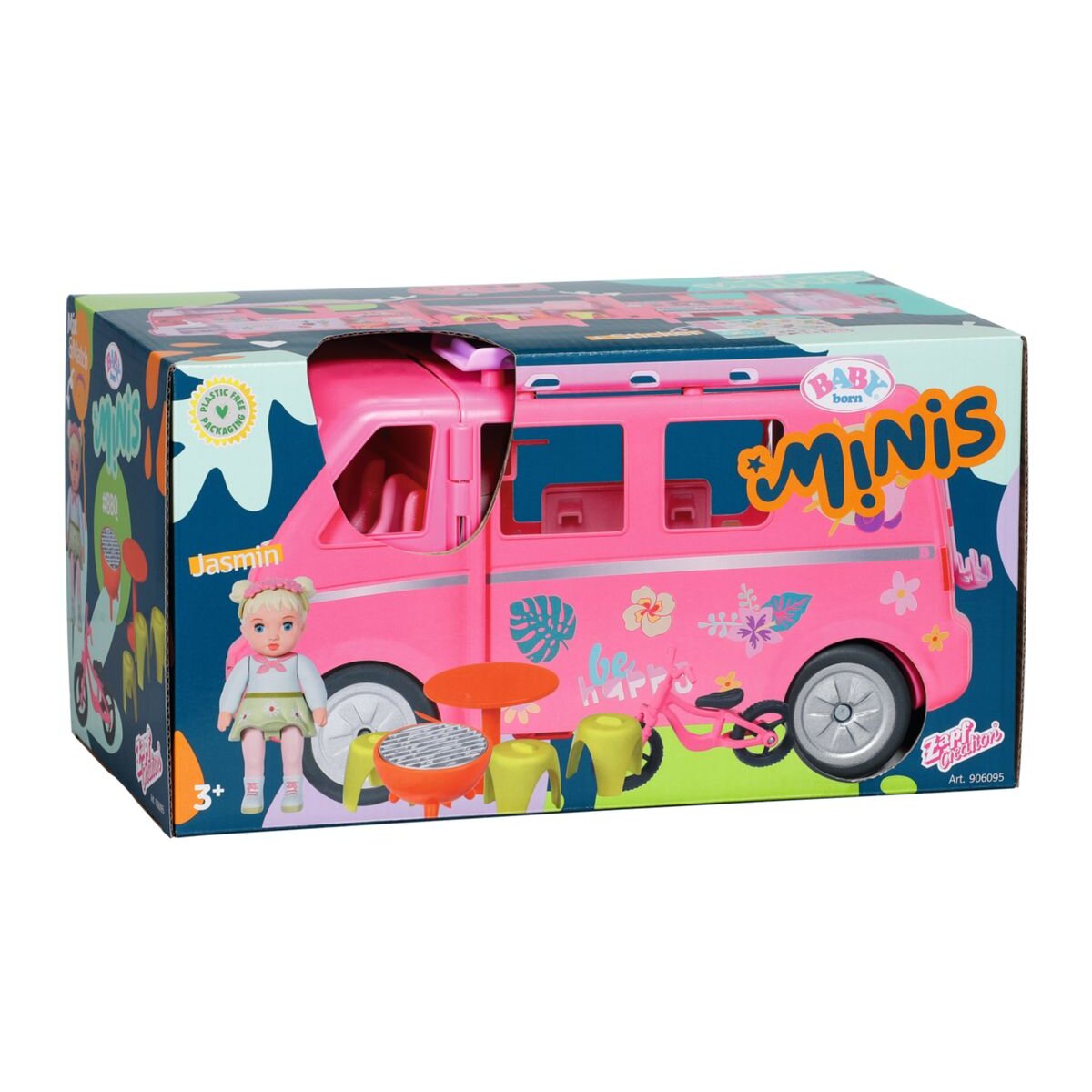 BABY born® Minis - Campervan
