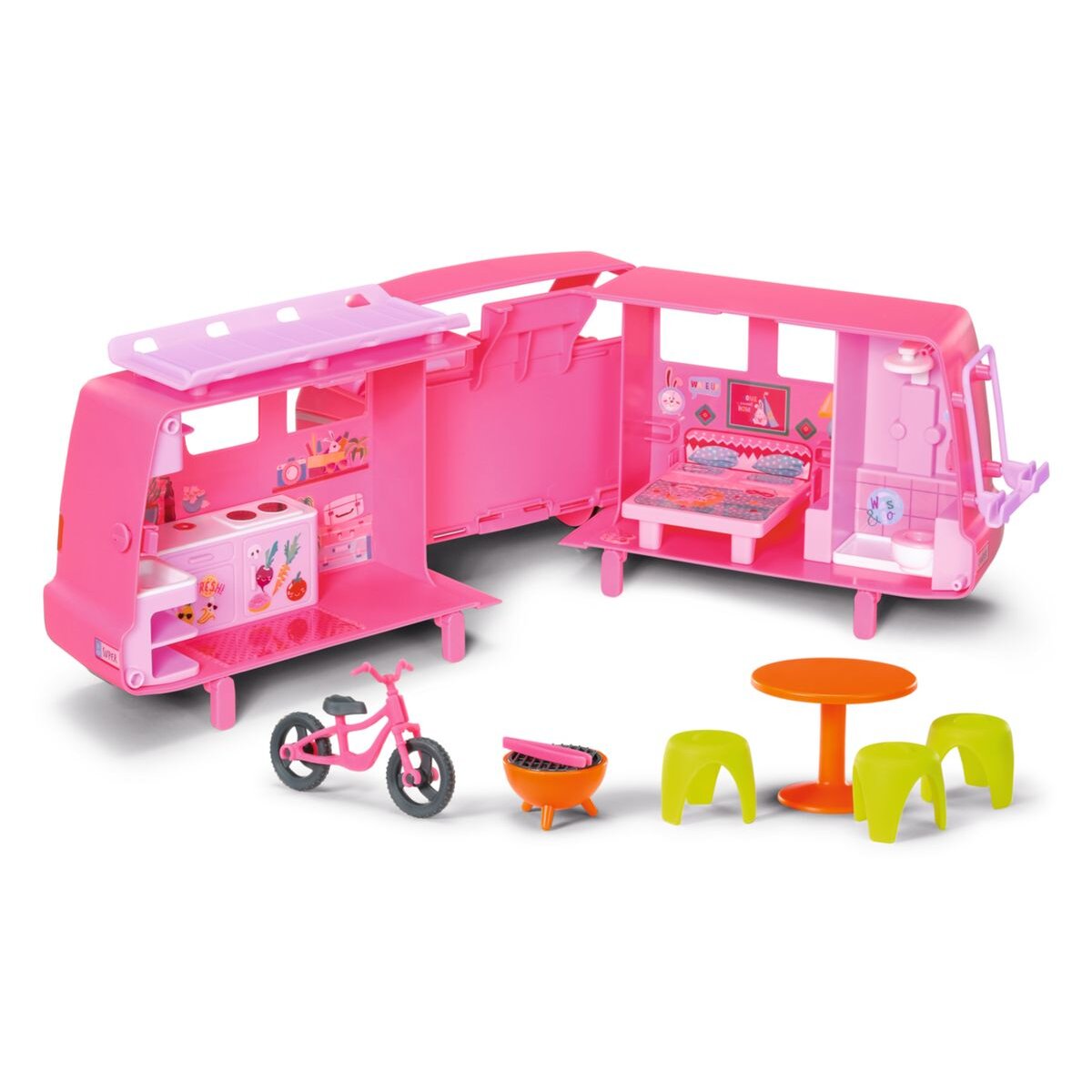 BABY born® Minis - Campervan