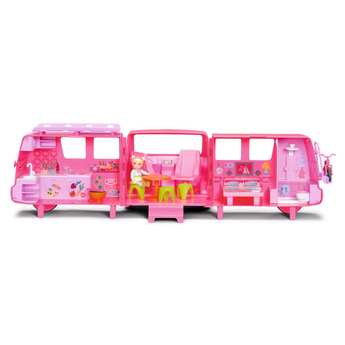 BABY born® Minis - Campervan
