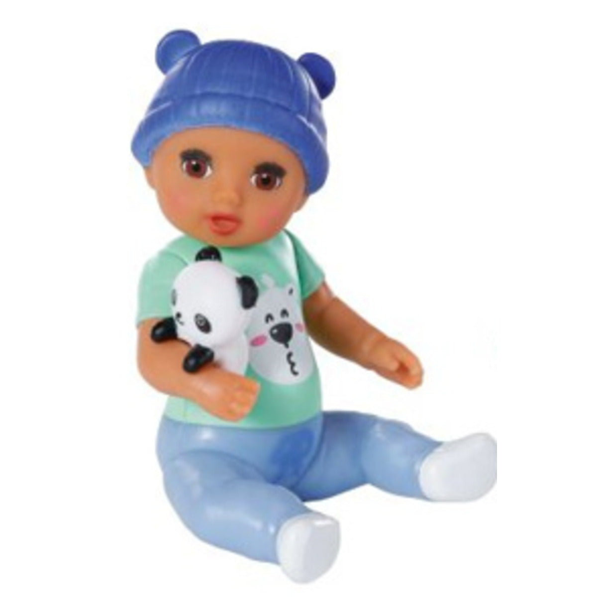 BABY born® Minis Babypuppe, 1 Stück, 6-fach sortiert