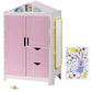 BABY born® Schrank mit Wetterente