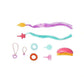 BABY born® Sister Style & Play brunette 43cm