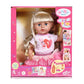 BABY born® Sister Style & Play 43cm