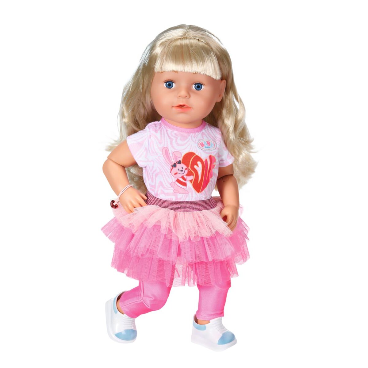BABY born® Sister Style & Play 43cm
