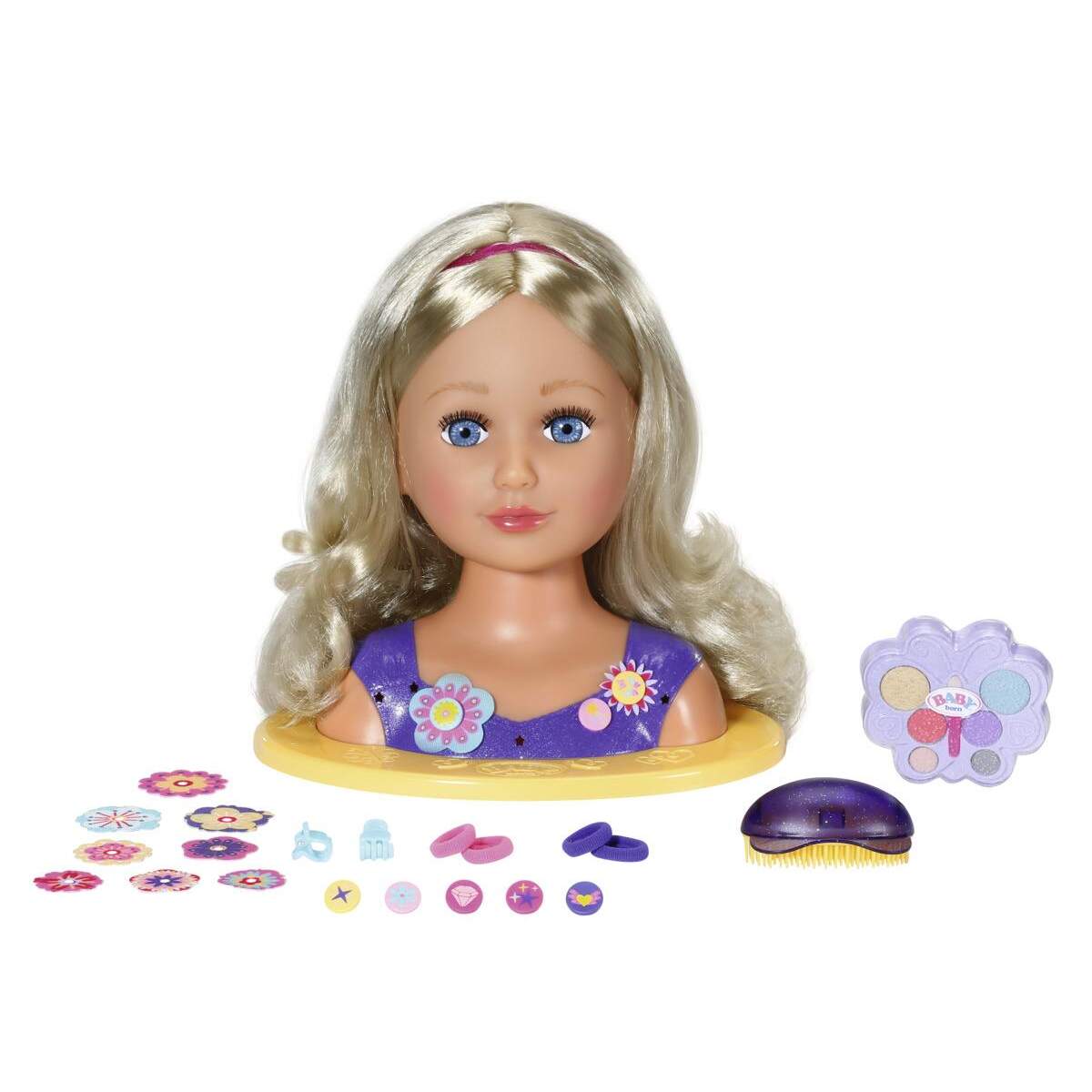 BABY born® Sister Styling Head