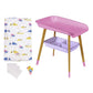 BABY born® Wickeltisch