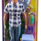 Barbie „Abenteuer zu zweit“ Ken Camping-Puppe und Zubehör