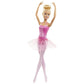 Barbie Ballerina-Puppe mit Tutu und Spitzenschuhen, 1 Stück, 3-fach sortiert