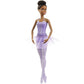Barbie Ballerina-Puppe mit Tutu und Spitzenschuhen, 1 Stück, 3-fach sortiert