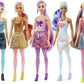 Barbie Color Reveal Glitzer Serie