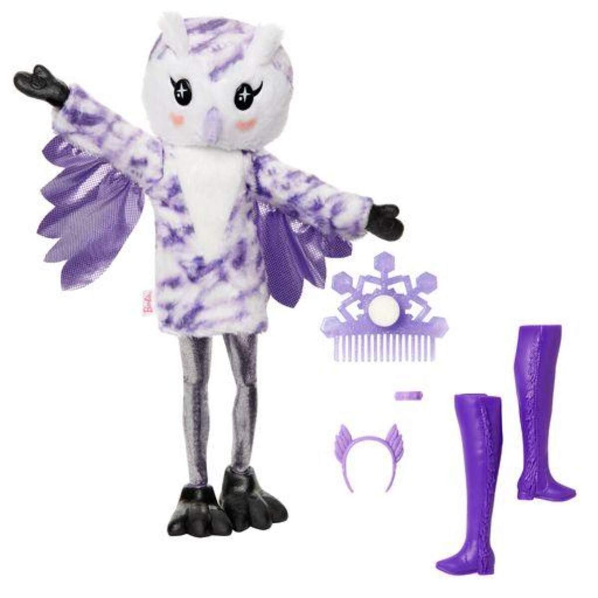 Barbie Cutie Reveal Winter Sparkle Series  - Owl