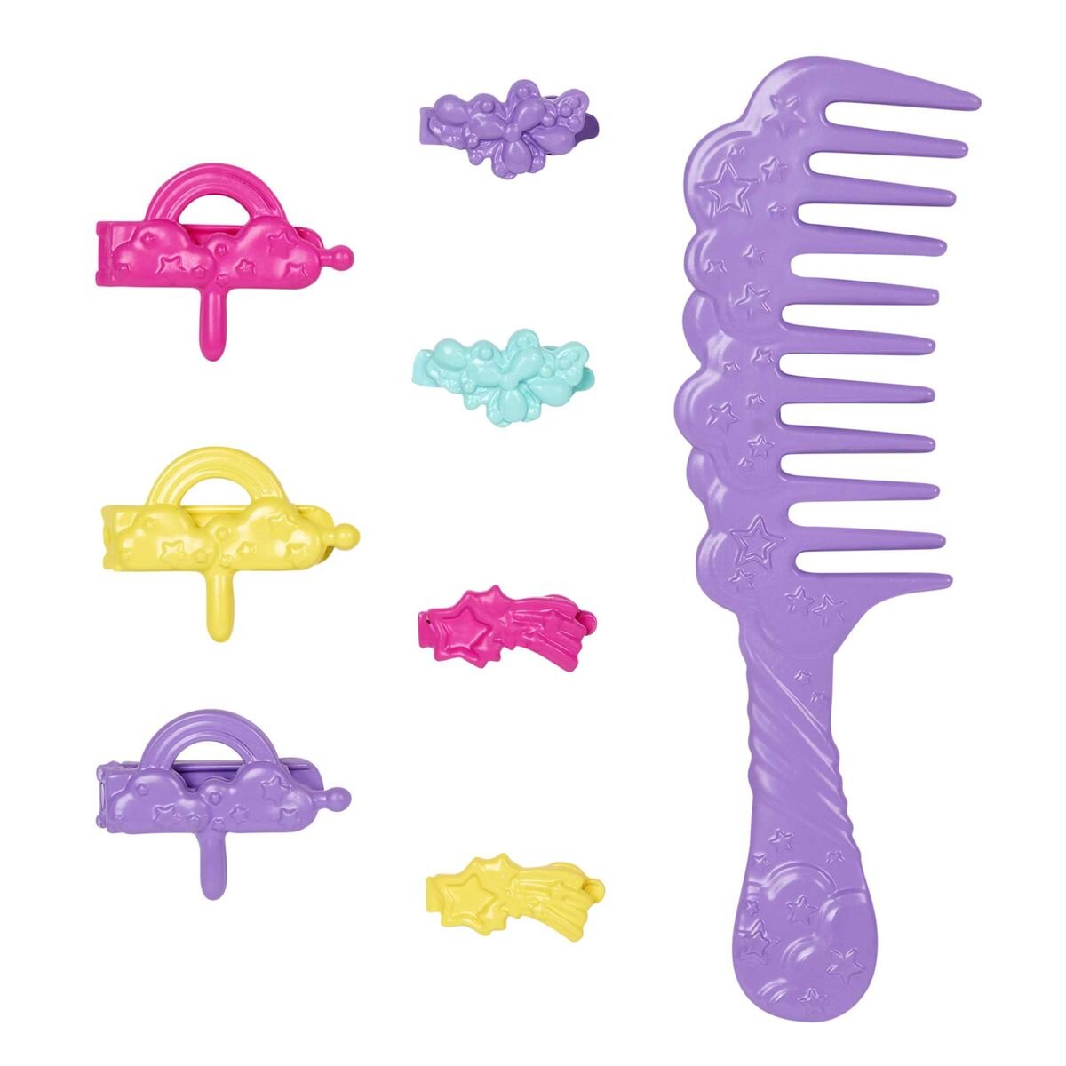 Barbie Dreamtopia Flechtspaß und Zubehör